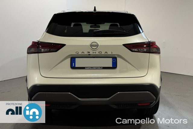 NISSAN Qashqai usata 4