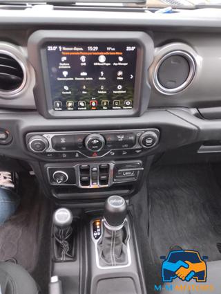 JEEP Wrangler usata, con ESP