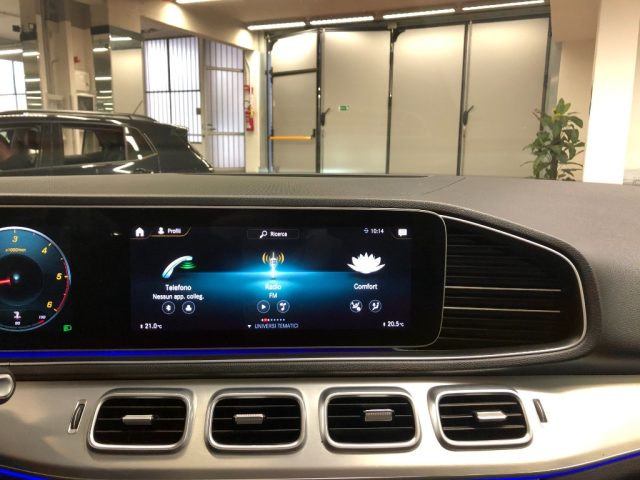 MERCEDES-BENZ GLE 350 usata, con Sensore di pioggia