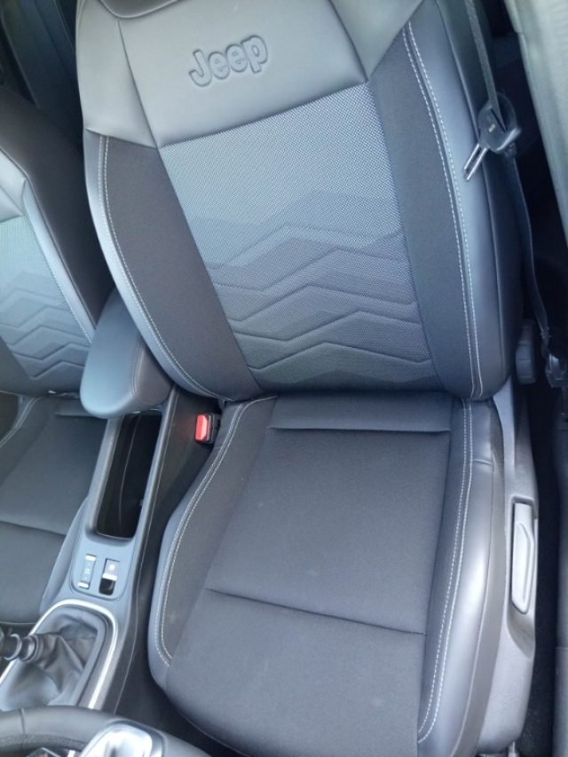 JEEP Avenger usata, con Cruise Control