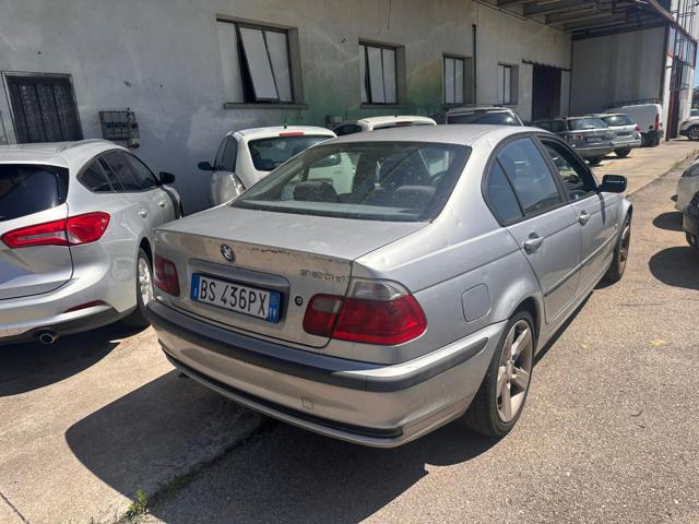 BMW 320 usata, con Airbag laterali