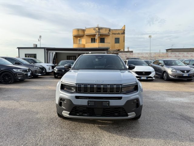 JEEP Avenger usata, con ABS