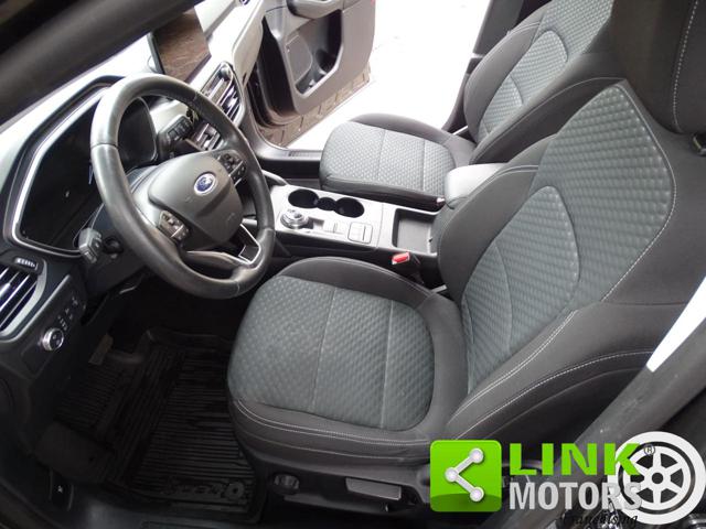 FORD Kuga usata, con Alzacristalli elettrici