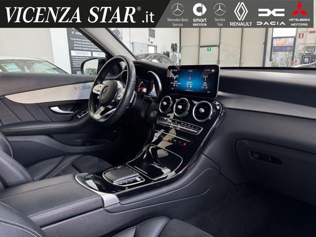 MERCEDES-BENZ GLC 220 usata, con Controllo automatico clima