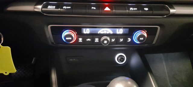 AUDI A3 usata, con Airbag testa