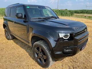 LAND ROVER Defender usata, con Sistema di navigazione