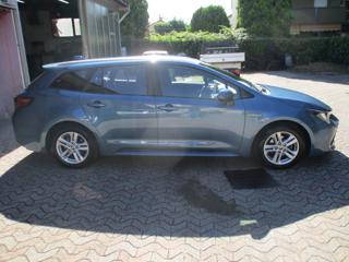 TOYOTA Corolla usata, con Cerchi in lega