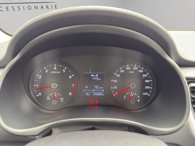 KIA Stonic usata, con Immobilizzatore elettronico