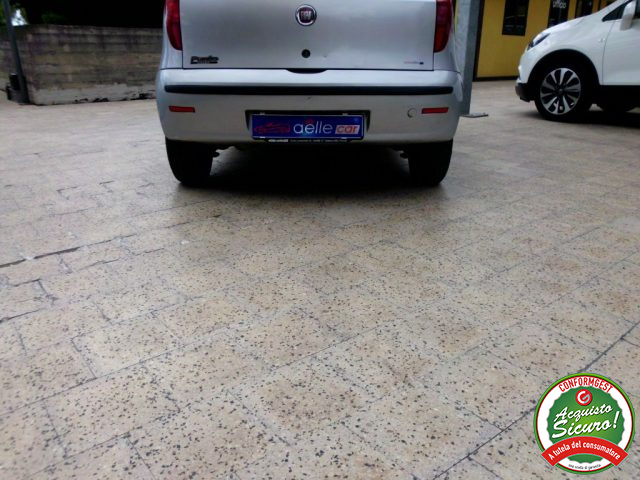 FIAT Punto usata 29