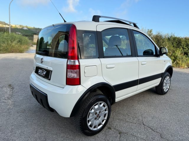 FIAT Panda usata, con Cronologia tagliandi