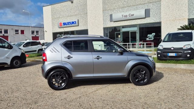 SUZUKI Ignis usata, con Autoradio