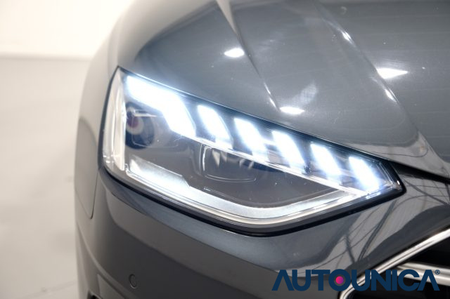AUDI A4 usata, con ESP