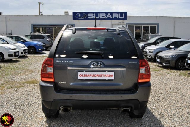 KIA Sportage usata, con Fendinebbia