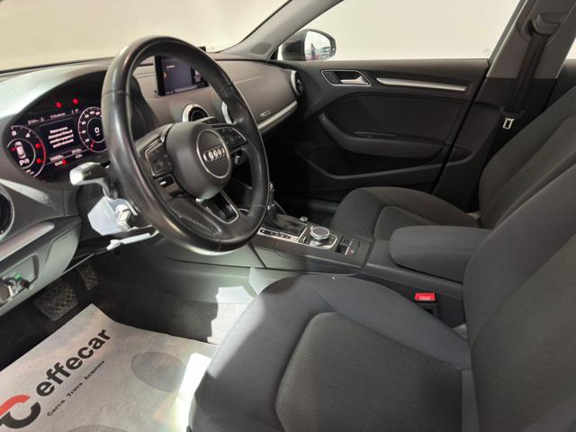 AUDI A3 usata, con Boardcomputer