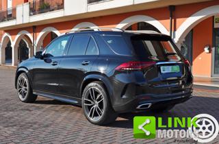 MERCEDES-BENZ GLE 350 usata, con Airbag