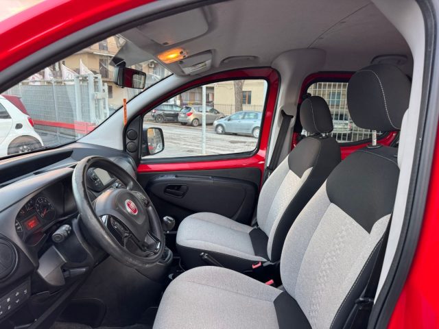 FIAT Qubo usata, con Fendinebbia