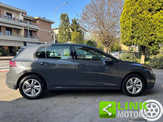 VOLKSWAGEN Golf usata, con Boardcomputer