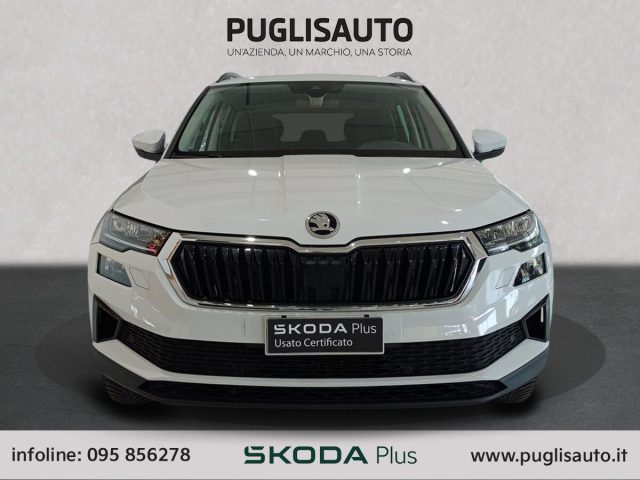 SKODA Karoq usata, con Autoradio