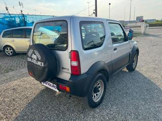 SUZUKI Jimny usata, con Chiusura centralizzata