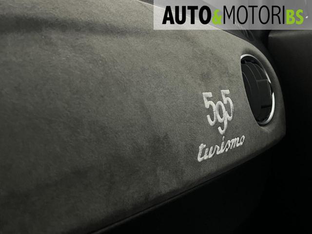 ABARTH 595 usata, con Sedile posteriore sdoppiato