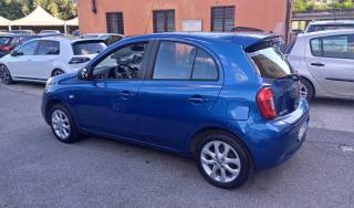 NISSAN Micra usata, con Autoradio