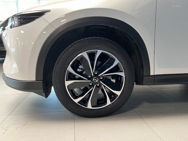 MAZDA CX-5 usata, con Vetri oscurati