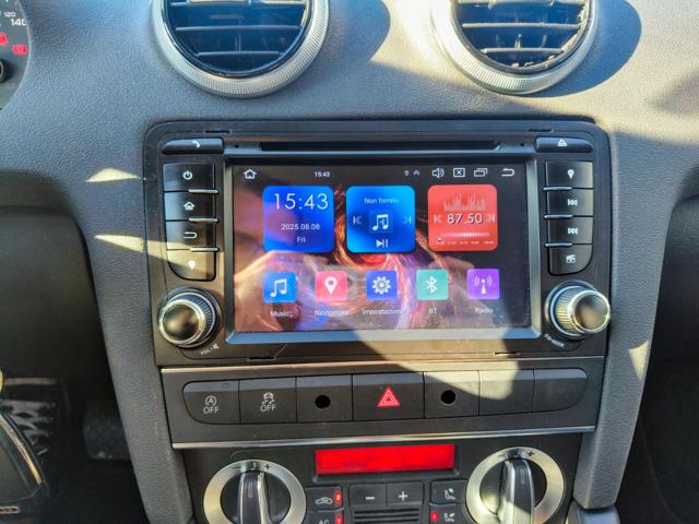 AUDI A3 usata, con Climatizzatore