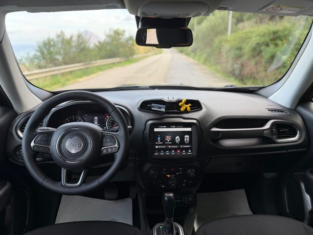 JEEP Renegade usata, con Cruise Control