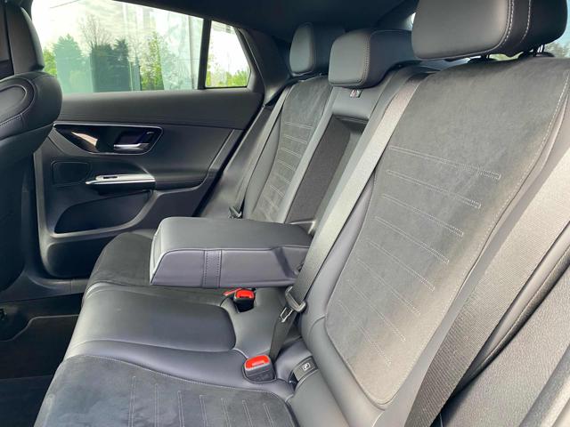 MERCEDES-BENZ GLC 220 usata, con Sensore di luce