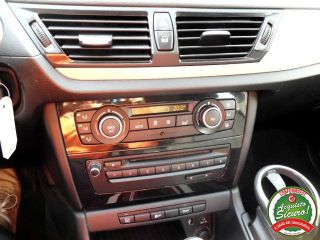 BMW X1 usata, con Servosterzo