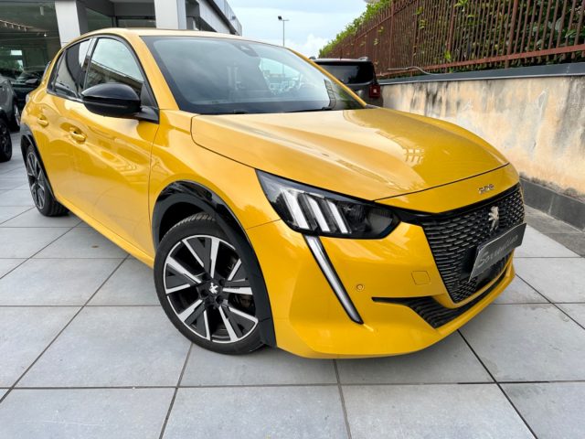 PEUGEOT 208 usata, con ABS