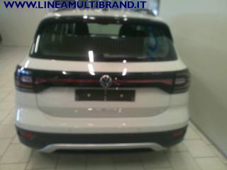VOLKSWAGEN T-Cross usata, con Climatizzatore