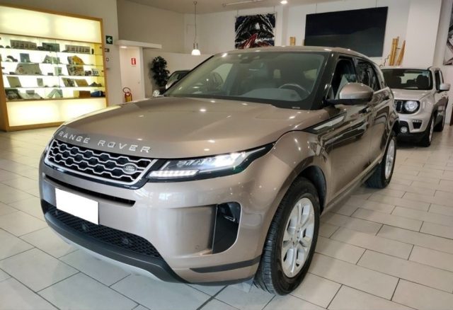 LAND ROVER Range Rover Evoque usata, con Airbag laterali