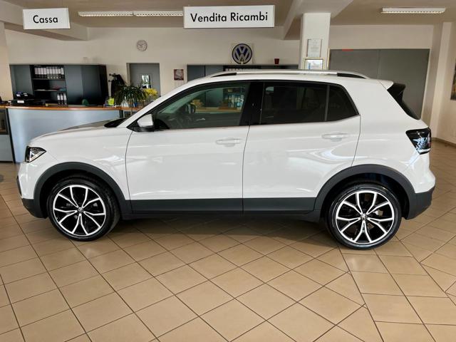 VOLKSWAGEN T-Cross usata, con Airbag