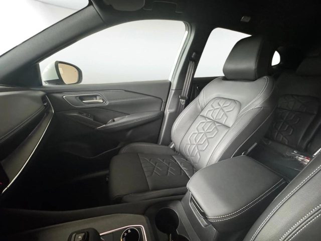 NISSAN Qashqai usata, con Autoradio