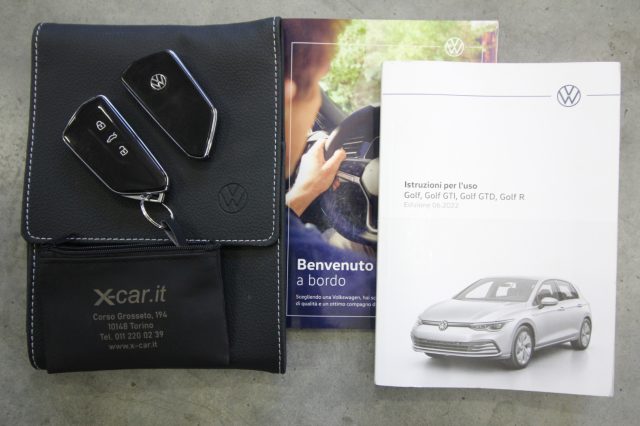 VOLKSWAGEN Golf usata, con Sistema di navigazione