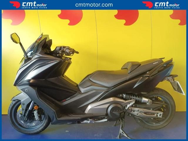 KYMCO AK 550 usata 2