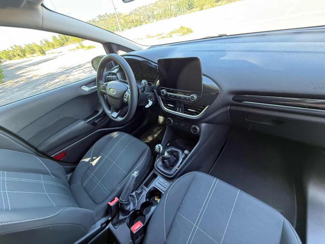 FORD Fiesta usata, con Specchietti laterali elettrici