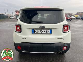 JEEP Renegade usata, con Climatizzatore
