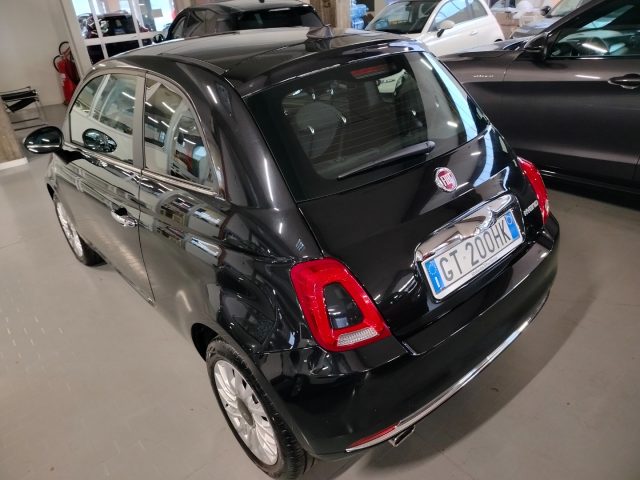 FIAT 500 usata, con ESP