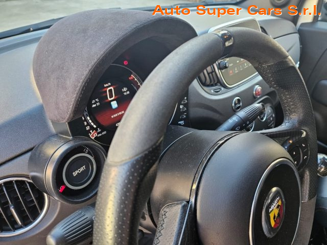 ABARTH 595 usata 17
