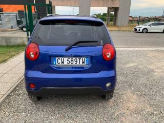 CHEVROLET Matiz usata, con Autoradio