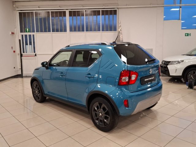 SUZUKI Ignis usata, con Airbag laterali