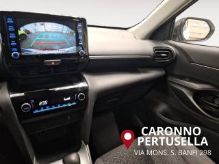 TOYOTA Yaris Cross usata, con Fendinebbia