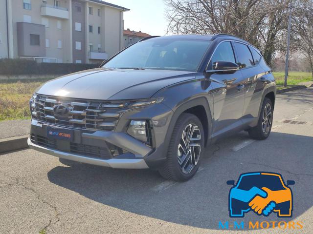 HYUNDAI Tucson usata, con Airbag