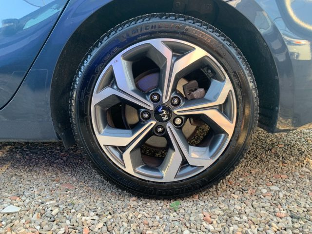 KIA Ceed usata, con Sedile posteriore sdoppiato