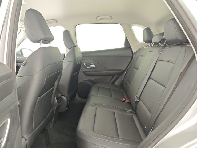 MG ZS usata, con Frenata d