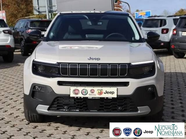 JEEP Avenger usata, con Boardcomputer