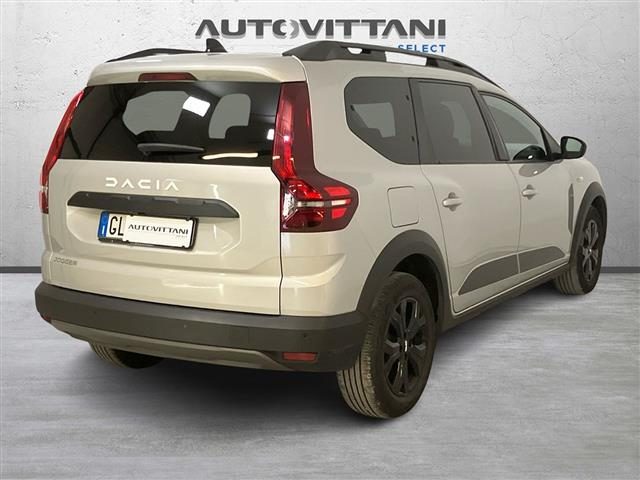 DACIA Jogger usata, con Autoradio