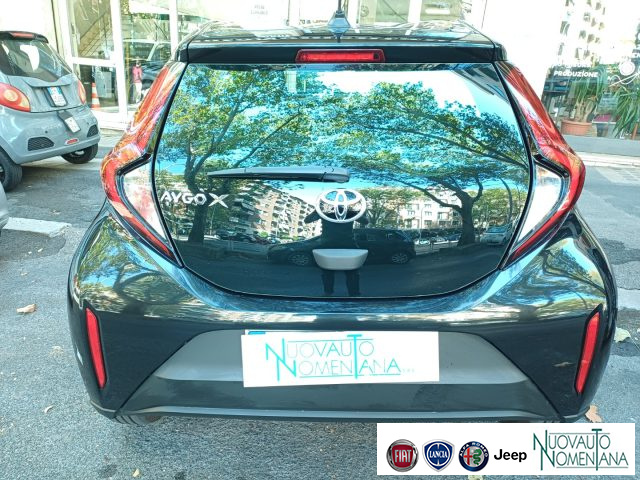 TOYOTA Aygo X usata, con Chiusura centralizzata